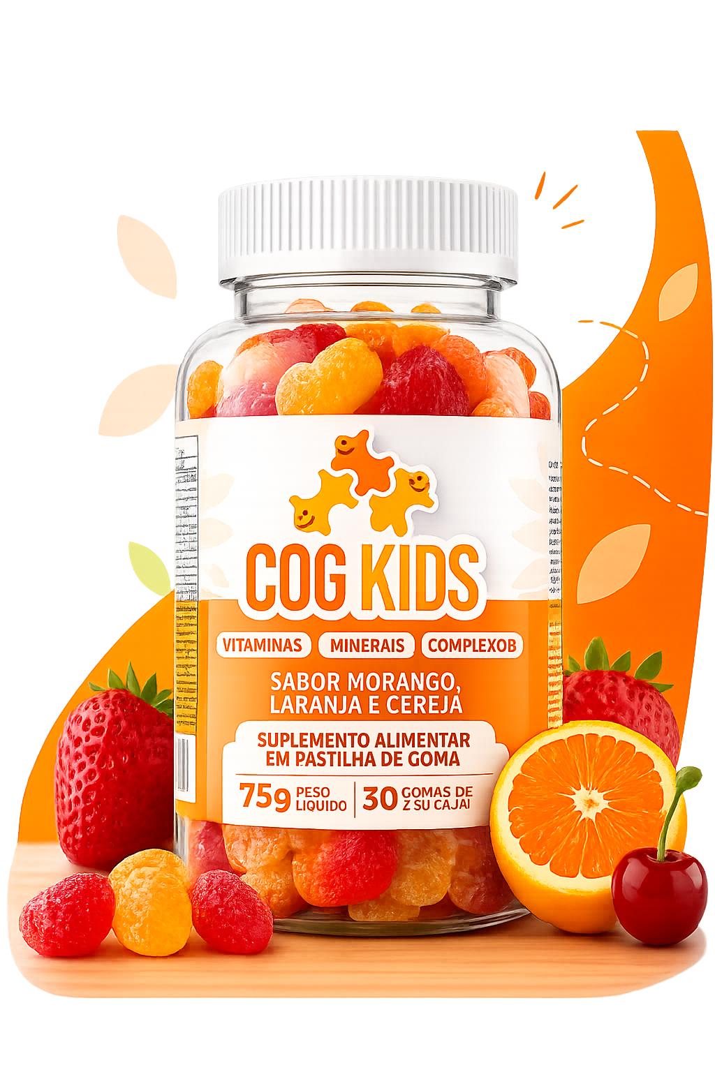 Produto Cog Kids
